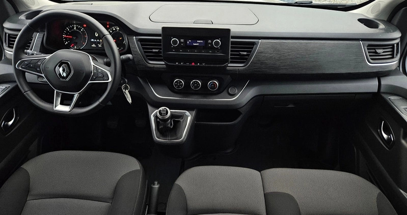 Renault Trafic cena 179900 przebieg: 14229, rok produkcji 2023 z Suraż małe 301